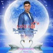 دانلود آهنگ جدید محمد کبودانی به نام عاشق